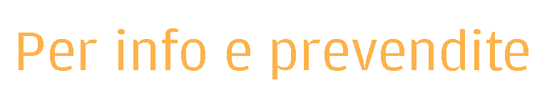 Info e prenotazioni biglietto